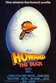 Ördek Howard türkçe dublaj izle