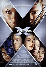 X-Men 2 / X2 türkçe dublaj izle