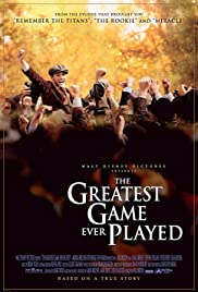 The Greatest Game Ever Played / Şimdiye Kadarki En Harika Oyun türkçe dublaj izle