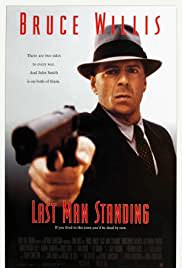 Son adam / Last Man Standing türkçe dublaj izle