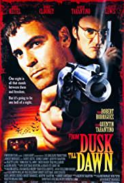 Günbatımından şafağa / From Dusk Till Dawn türkçe dublaj izle