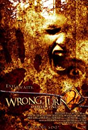 Korku Kapanı 2: Ölüm Çıkmazı / Wrong Turn 2: Dead End türkçe dublaj izle