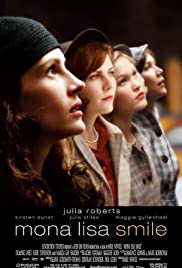 Mona Lisa gülüşü türkçe dublaj izle