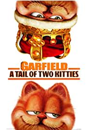 Garfield 2 / Garfield: A Tale of Two Kitties türkçe dublaj izle