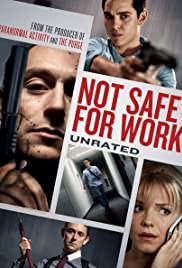 Not Safe for Work – İşyeri için Güvenli Değil türkçe dublaj izle