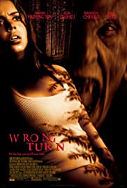 Korku kapanı / Wrong Turn türkçe dublaj izle