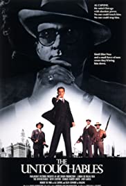 Dokunulmazlar – The Untouchables (1987) izle