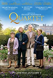 Dörtlü – Quartet (2012) izle