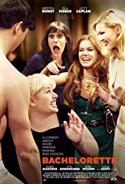 Bekarlığa Veda (2012) – Bachelorette izle