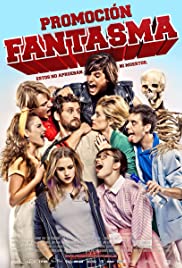 Hayalet Öğrenciler – Promocion fantasma (2012) izle