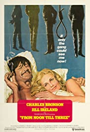 Öğleden Üçe Kadar – From Noon Till Three (1976) izle