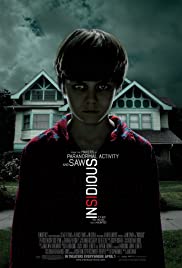 Ruhlar Bölgesi – Insidious (2010) izle