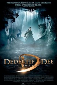 ﻿Dedektif Dee: Gizemli Alev izle