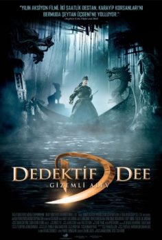 ﻿Dedektif Dee: Gizemli Alev izle