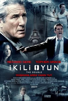 İkili Oyun (2011) – The Double izle