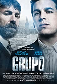 Grupo 7 (2012) izle