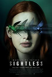 Sightless Türkçe Dublaj izle