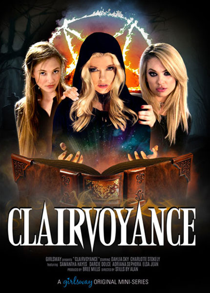 Clairvoyance erotik izle