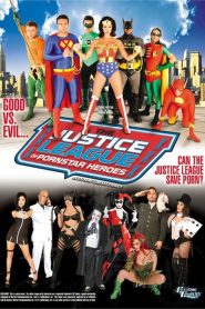 Justice League of Zornstar Heroes: An Extreme Comixxx Parody erotik izle