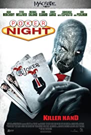 Poker Night türkçe dublaj izle