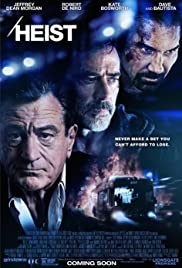 Heist türkçe HD izle