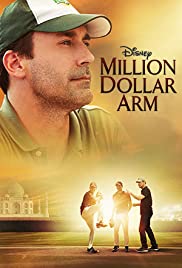 Yetenek Avcısı / Million Dollar Arm türkçe dublaj izle