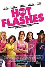 Zorlu Takım / The Hot Flashes türkçe dublaj izle