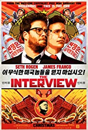 Diktatörle Görüşme / The Interview türkçe dublaj izle