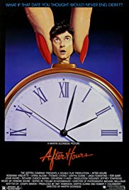 Geç Saatler / After Hours türkçe HD izle