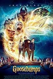 Goosebumps: Canavarlar Firarda / Goosebumps türkçe HD izle