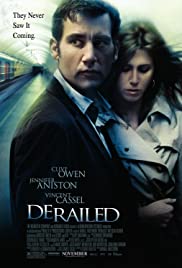 Raydan çıkanlar / Derailed türkçe dublaj izle