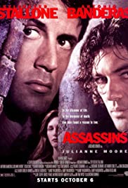 Suikast çemberi / Assassins türkçe dublaj izle