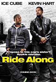 Zor Biraderler / Ride Along türkçe dublaj izle