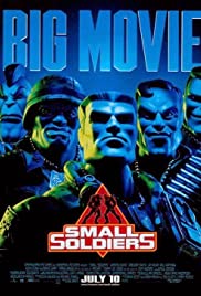 Küçük askerler / Small Soldiers türkçe HD izle