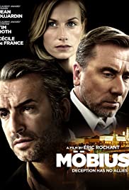 Karanlık Şerit / Möbius türkçe dublaj izle