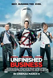 İsimiz İş / Unfinished Business türkçe dublaj izle