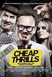 Cheap Thrills türkçe dublaj izle