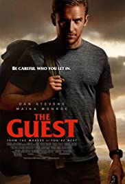 The Guest türkçe dublaj izle