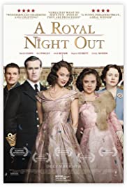 Kaçak Prenses / A Royal Night Out türkçe HD izle