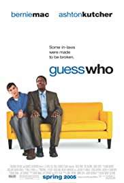 Bak kim gelmiş! / Guess Who HD izle