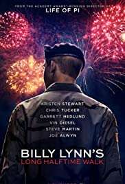 Billy Lynn’s Long Halftime Walk HD izle