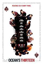 Ocean’s 13 / Ocean’s Thirteen HD izle