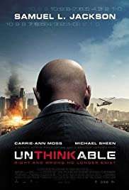 Akılalmaz / Unthinkable HD izle