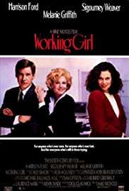 Çalışan kız / Working Girl HD izle