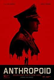 Anthropoid HD izle