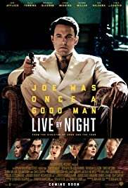 Gecenin Kanunu / Live by Night HD izle