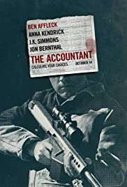 Hesaplaşma / The Accountant HD izle