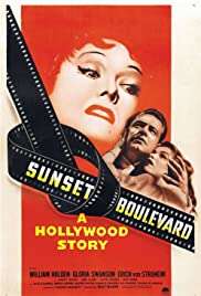 Sunset Bulvarı / Sunset Blvd. HD izle