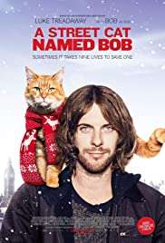 A Street Cat Named Bob HD izle