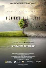 Before the Flood HD izle